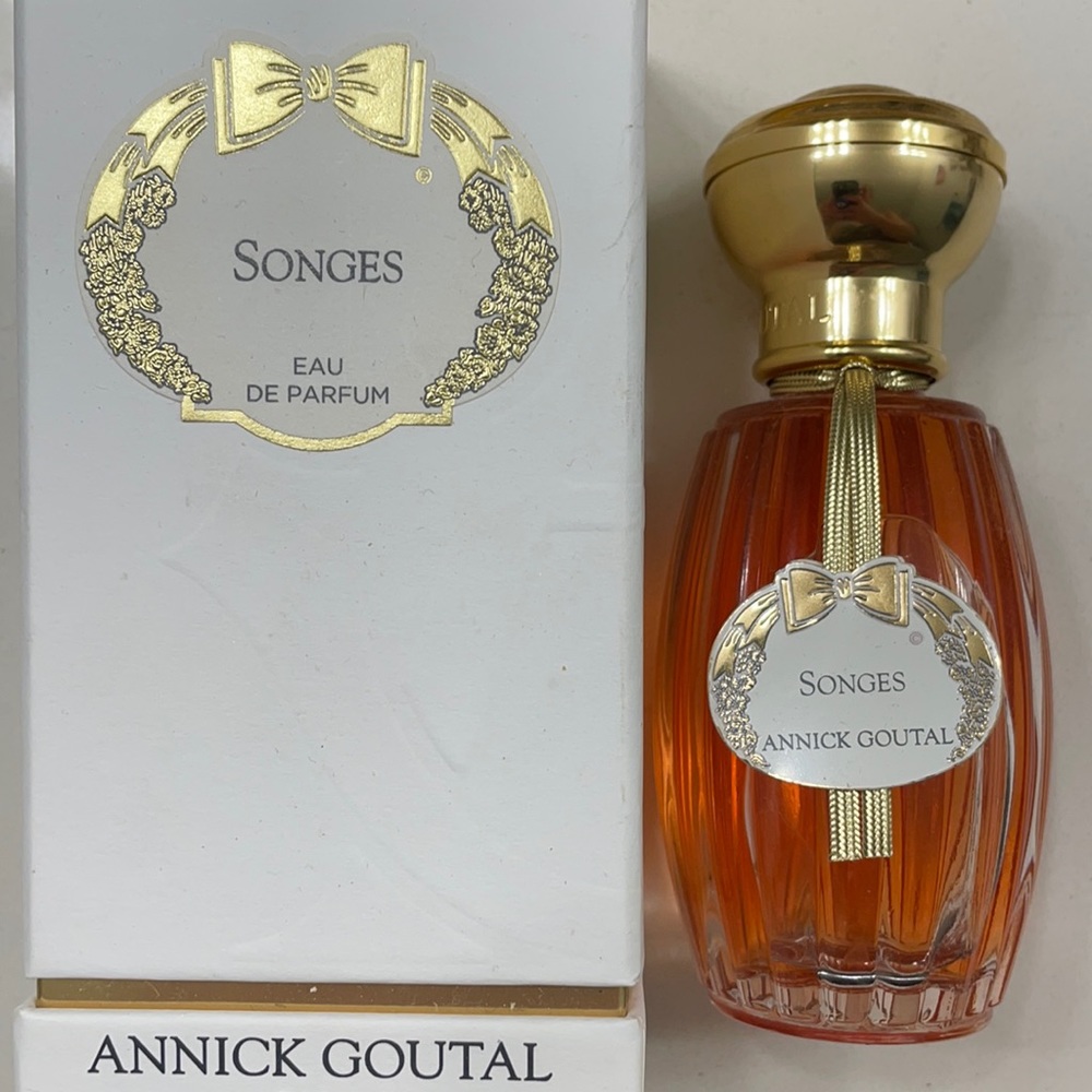 Annick Goutal Songes Perfume 3.4 fl. Oz.